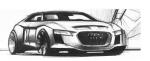 Audi Quattro Concept 2010 года
